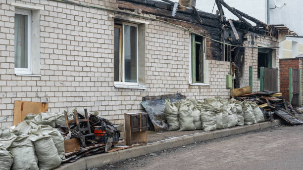 24/7 Emergency Fire Damage Cleanup experts in Hillsborough, NJ