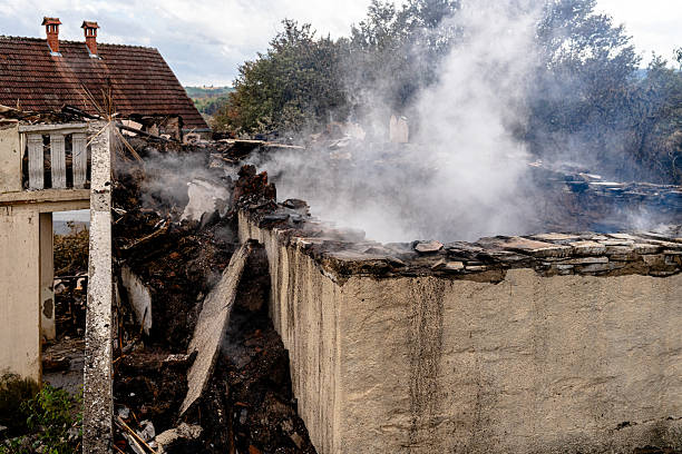 Affordable Fire Damage Cleanup solutions in Hillsborough, NJ