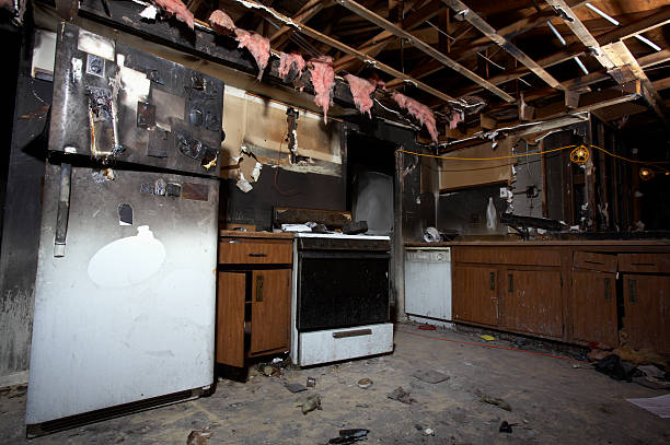 Licensed Fire Damage Cleanup service in Hillsborough, NJ - Fire Damage Flint